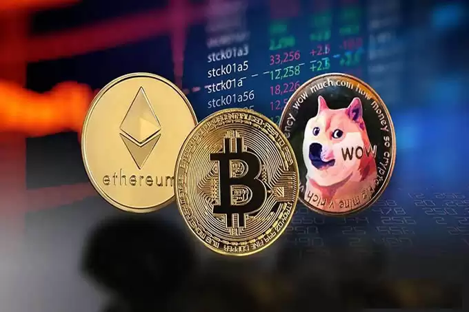 比特币新年反弹结束？以太坊（ETH）关键看跌模式,狗狗币（DOGE）:进一步下跌