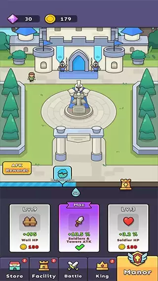 守护城堡安卓版下载