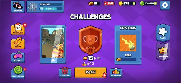 星光卡丁车无敌版下载