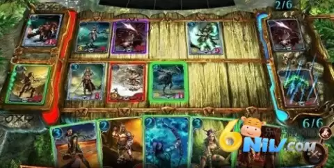 混沌与秩序对决