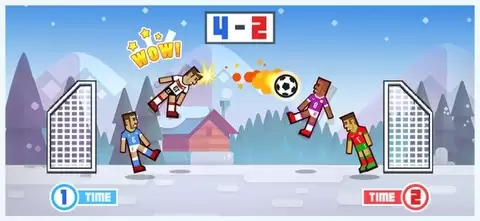 趣味足球大作战