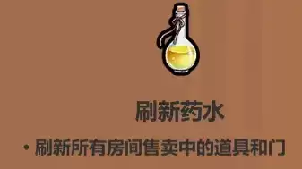 魔法工艺各药水使用技巧
