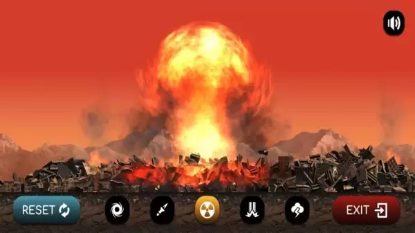 毁灭城市模拟器