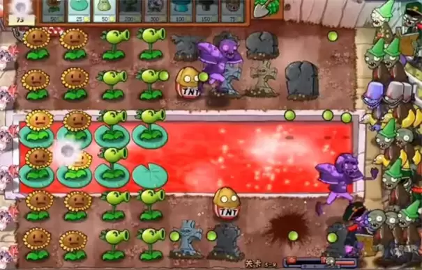 植物大战僵尸幻想前夜