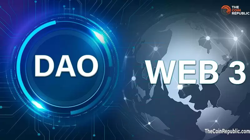 什么是DAO(去中心化自治组织) DAO的发展方向