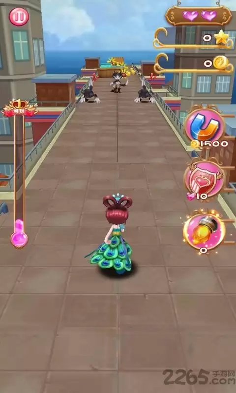 叶罗丽奇幻大冒险