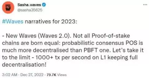 WAVES波币是什么?WAVES币价格走势及未来前景如何