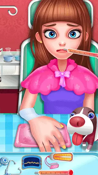 小小医生模拟打针安卓版下载