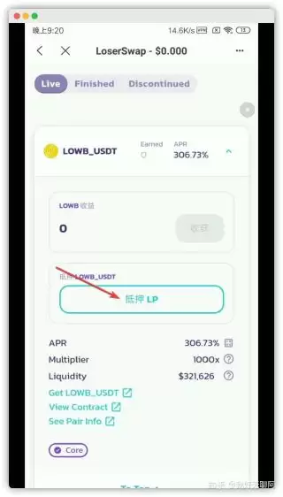 lowb怎么买?TPwallet买Lowb及挖矿指南