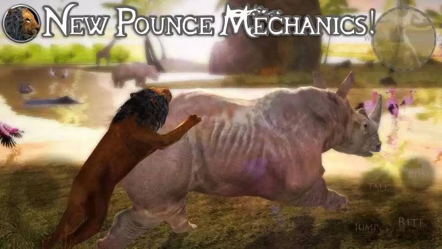 终极狮子模拟器