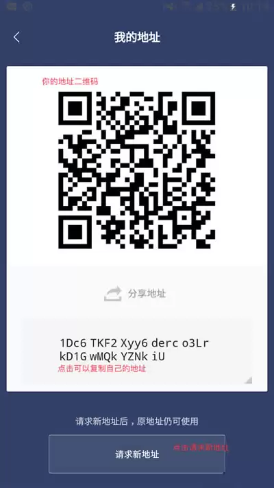 比特派wallet使用教程:比特派wallet如何转币和收币?