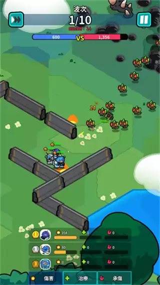 星际守卫者无限钻石版最新版下载