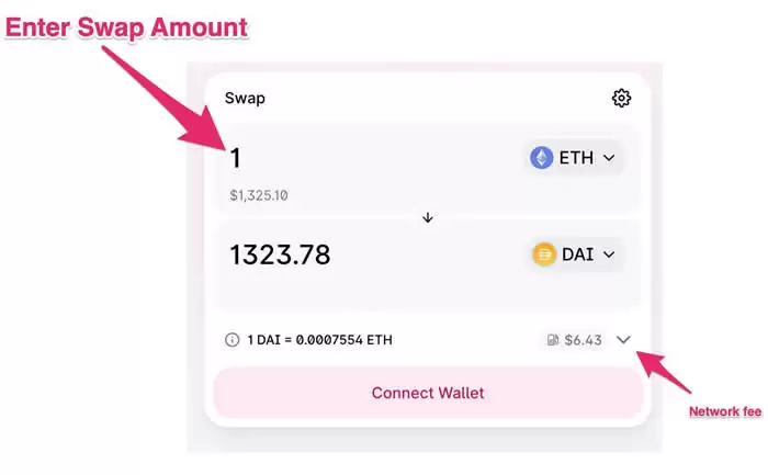 链上交易所怎么买币?链上交易所买币教程入门完整版