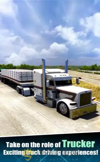 轻型皮卡运输模拟器