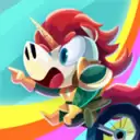 独轮车上的独角兽正版下载