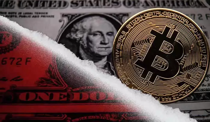 区块链科普:比特币止跌是什么意思?比特币涨跌是由什么决定的