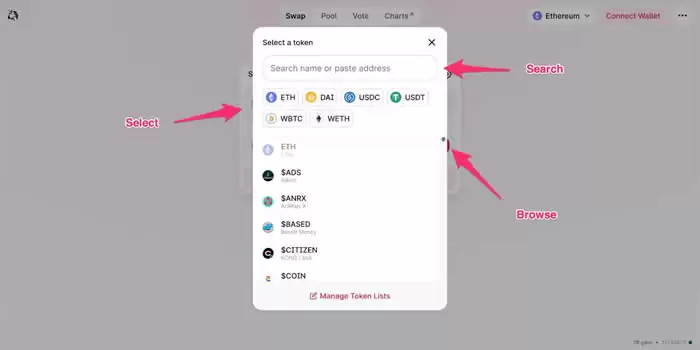链上交易所怎么买币?链上交易所买币教程入门完整版