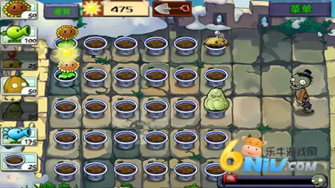 植物大战僵尸中国馆