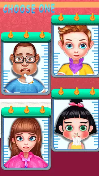 小小医生模拟打针安卓版下载