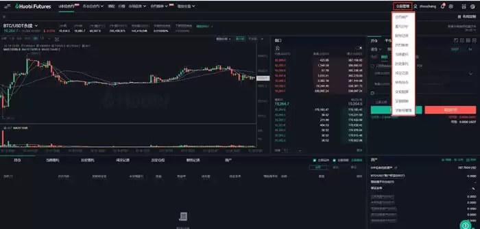 币圈开仓是什么意思?币圈合约操作入门教程