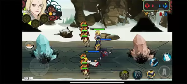 鸣人的假期生活