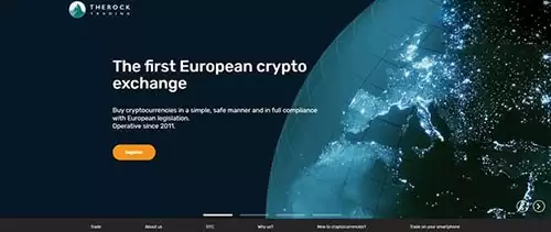 The Rock Trading交易所怎么样？The Rock Trading交易所全面介绍