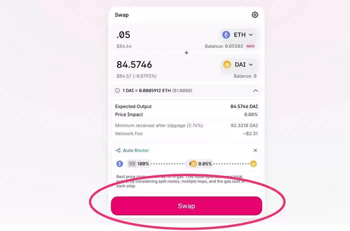 链上交易所怎么买币?链上交易所买币教程入门完整版