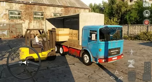 罗马尼亚卡车模拟驾驶安卓版下载