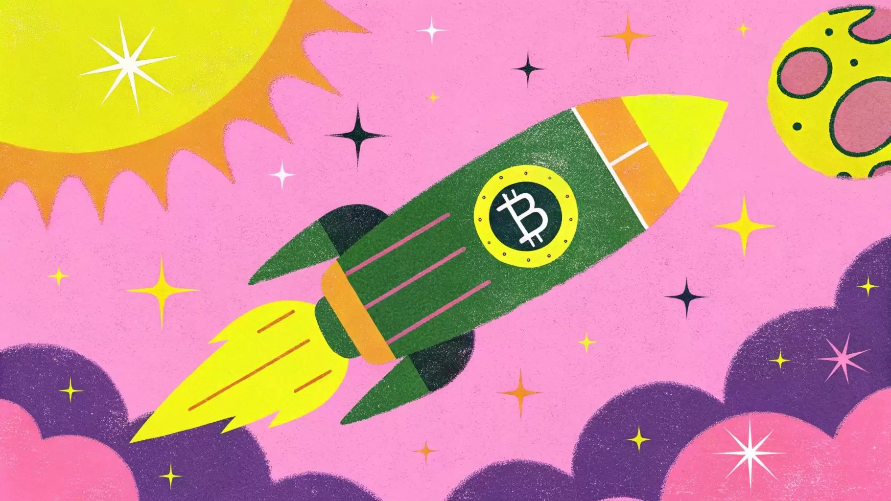 2025加密货币市场八大预测:比特币成国家储备资产、稳定币将成全球核心!