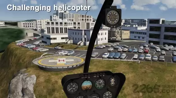 模拟航空飞行