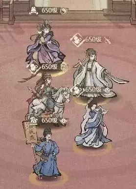 《这城有良田》李冶阵容搭配示意