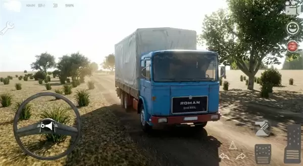 罗马尼亚卡车模拟驾驶安卓版下载