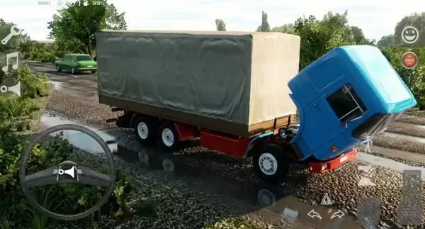 罗马尼亚卡车模拟驾驶安卓版下载