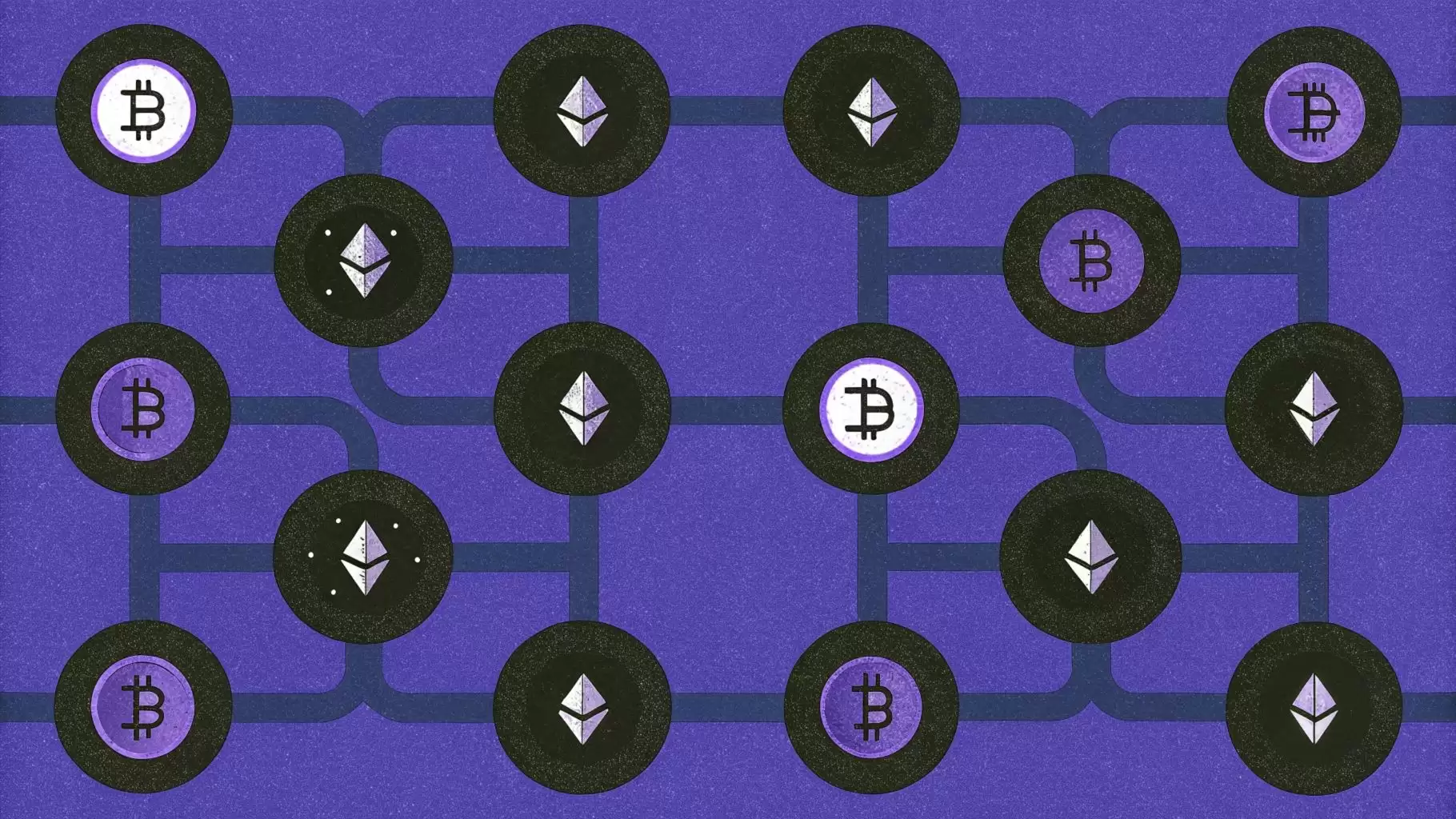 2025加密货币市场八大预测:比特币成国家储备资产、稳定币将成全球核心!