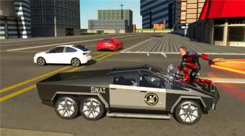 终极蜘蛛侠英雄