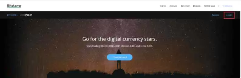 bitstamp交易所如何注册？bitstamp交易所哪个国家的