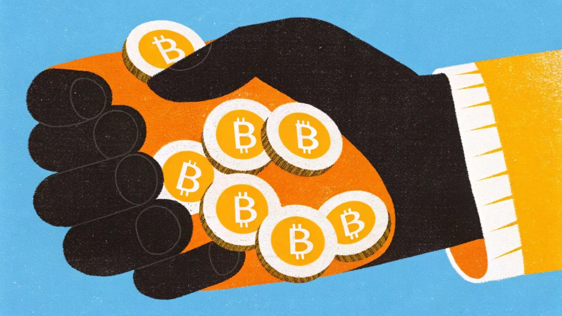 2025加密货币市场八大预测:比特币成国家储备资产、稳定币将成全球核心!