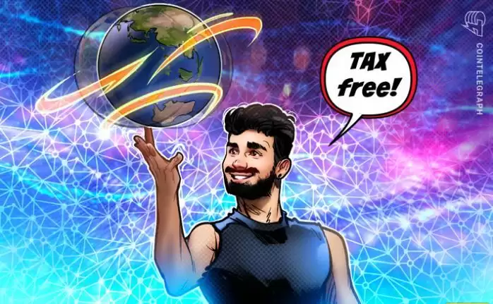 2025年全球五大加密货币免税国盘点与政策解析