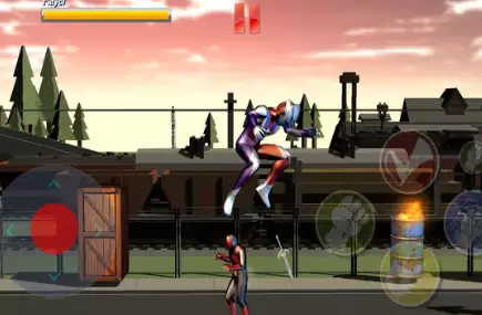 奥特曼激战英雄