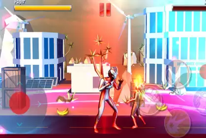 奥特曼激战英雄