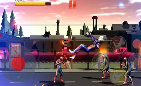 奥特曼激战英雄