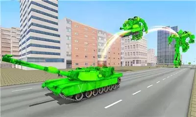 机甲战车大作战