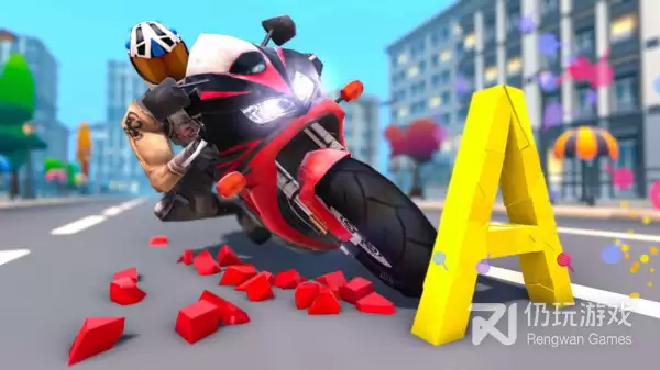 摩托车模拟器