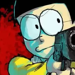 大雄的生化危机疯狂的宿命