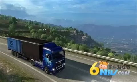 欧洲卡车漂移模拟器