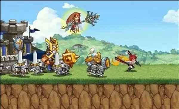 王国之战无限钻石版下载