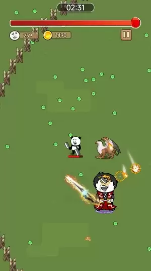 表情包割草大作战