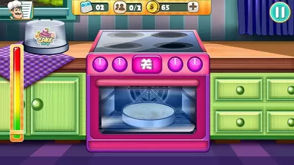 模拟蛋糕店内置菜单下载