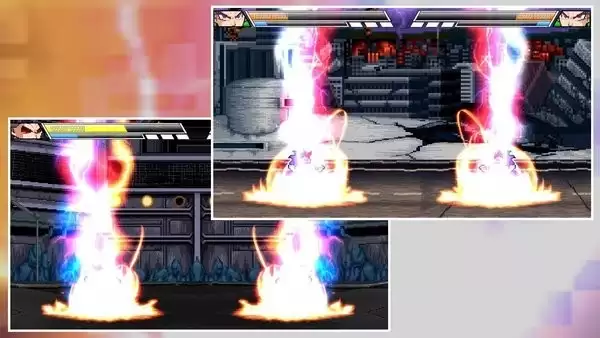 龙之战士传奇冠军