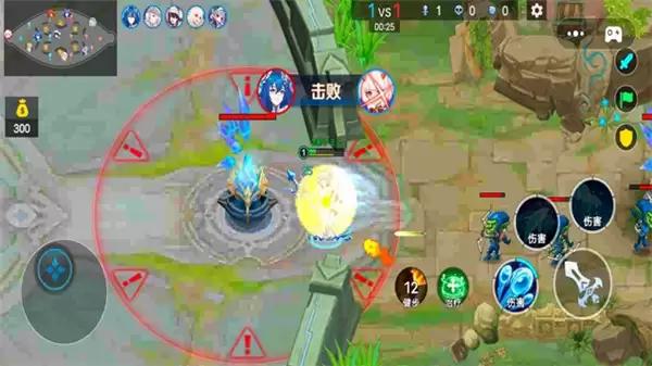 峡谷对战5V5最新版2026下载安装
